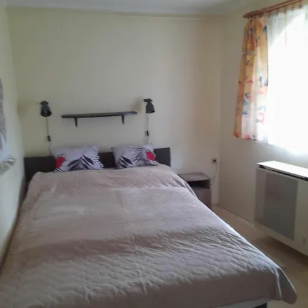 Berkenye Apartman * Zalakaros