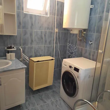 Berkenye Apartman *