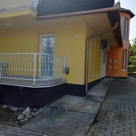 Berkenye Apartman 아파트 잘라카로쉬